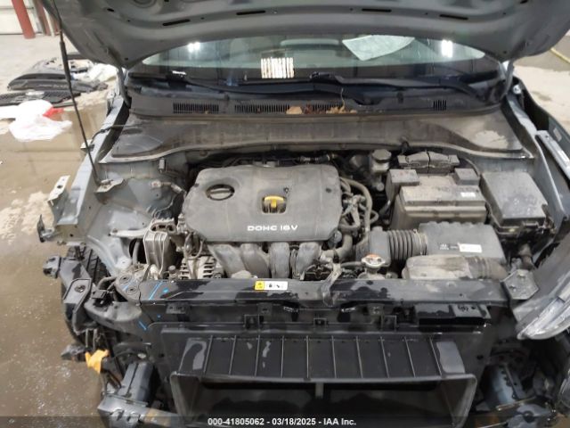 KM8K1CAA9KU195327 Hyundai Kona Se