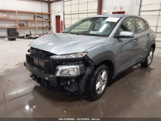KM8K1CAA9KU195327 Hyundai Kona Se