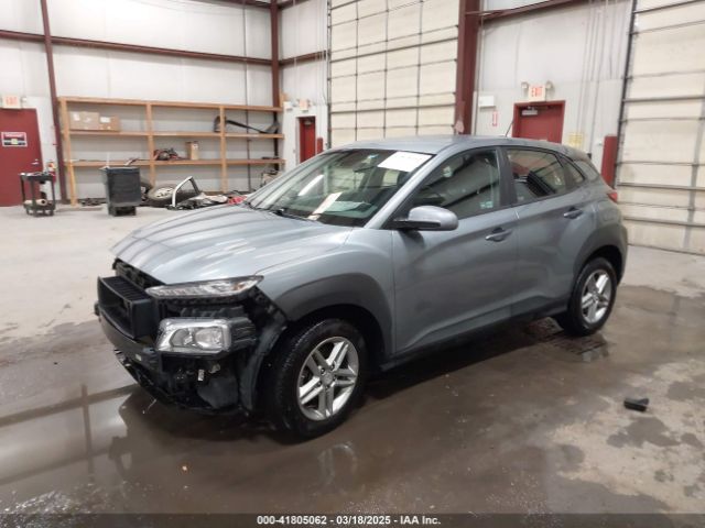 KM8K1CAA9KU195327 Hyundai Kona Se