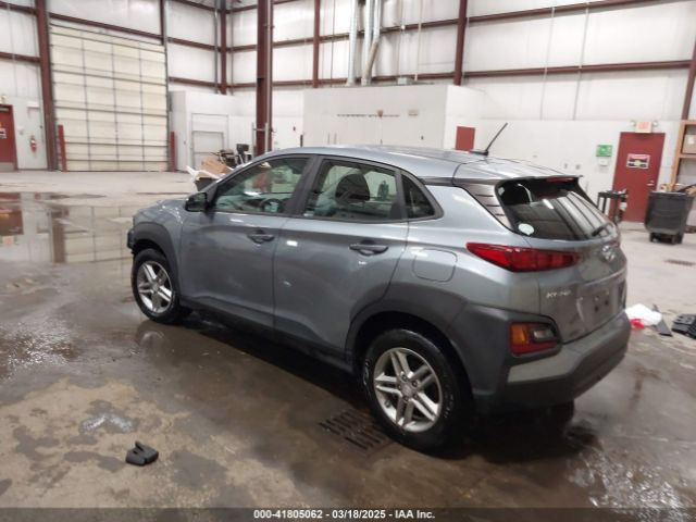 KM8K1CAA9KU195327 Hyundai Kona Se