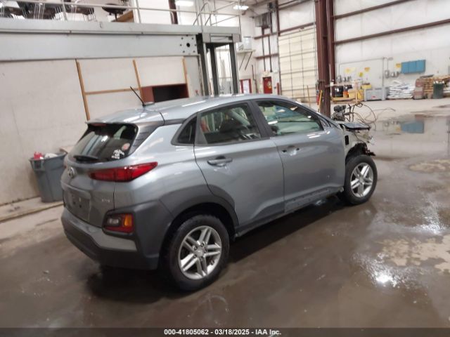 KM8K1CAA9KU195327 Hyundai Kona Se
