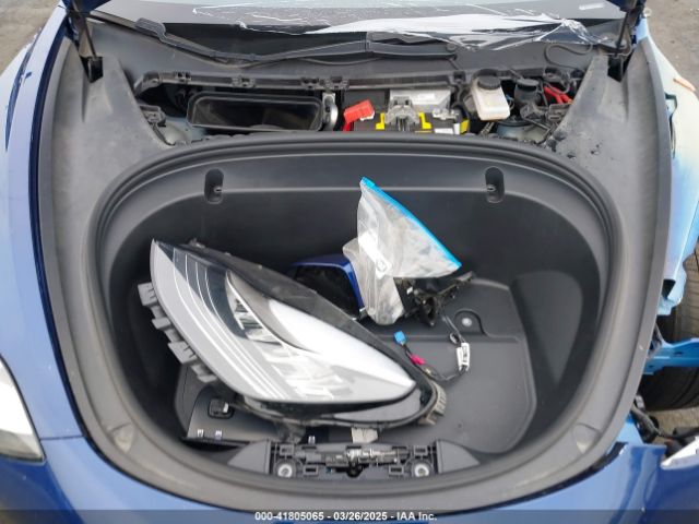 5YJ3E1EB9LF744684 Tesla Model 3 Long Range Dual Motor All-wheel Drive