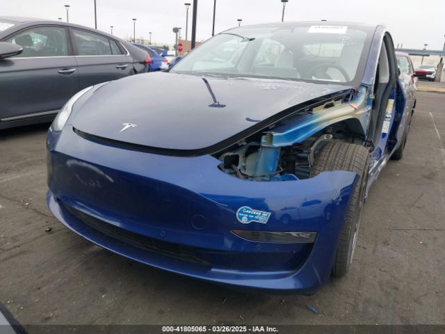 5YJ3E1EB9LF744684 Tesla Model 3 Long Range Dual Motor All-wheel Drive