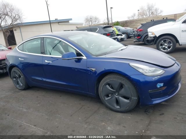 5YJ3E1EB9LF744684 Tesla Model 3 Long Range Dual Motor All-wheel Drive