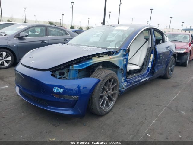 5YJ3E1EB9LF744684 Tesla Model 3 Long Range Dual Motor All-wheel Drive