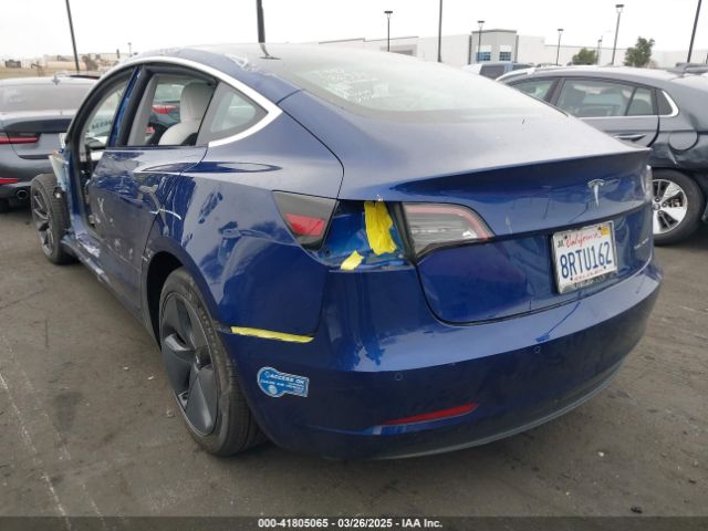 5YJ3E1EB9LF744684 Tesla Model 3 Long Range Dual Motor All-wheel Drive