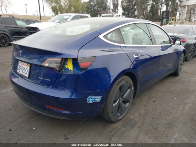 5YJ3E1EB9LF744684 Tesla Model 3 Long Range Dual Motor All-wheel Drive