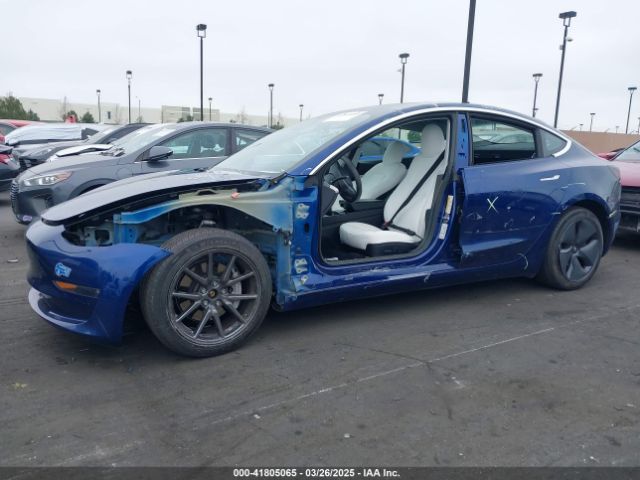 5YJ3E1EB9LF744684 Tesla Model 3 Long Range Dual Motor All-wheel Drive