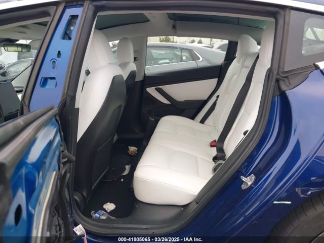 5YJ3E1EB9LF744684 Tesla Model 3 Long Range Dual Motor All-wheel Drive
