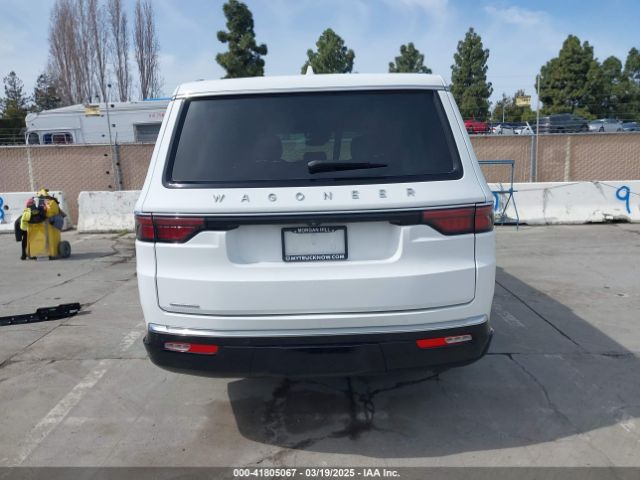 1C4SJSAP0PS552206 Jeep Wagoneer L Series I 4x4