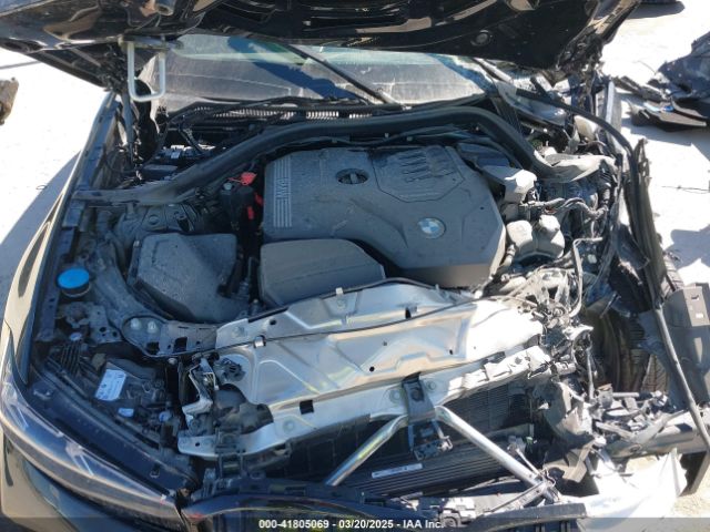 2024 BMW 3 SERIES 3MW69FF01R8E75988 Photo 9