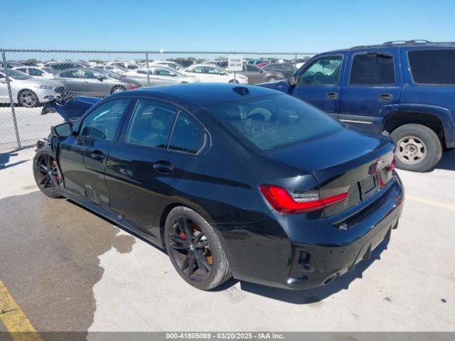 2024 BMW 3 SERIES 3MW69FF01R8E75988 Photo 2