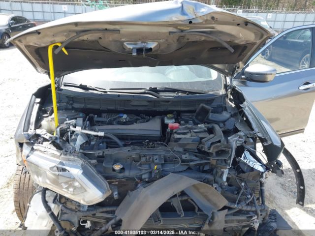 JN8AT2MT8LW016660 Nissan Rogue Sv Fwd