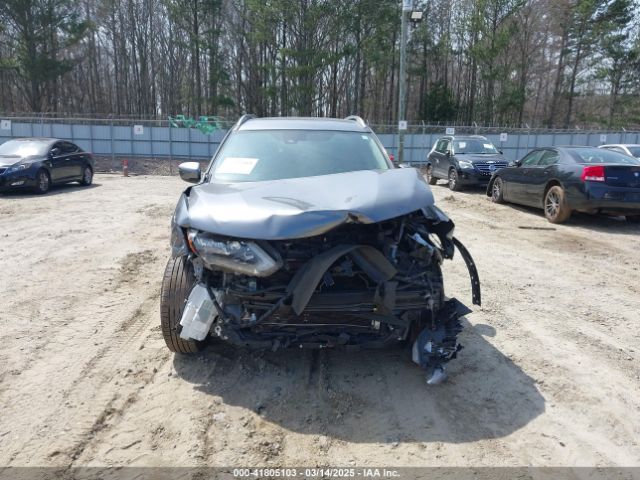 JN8AT2MT8LW016660 Nissan Rogue Sv Fwd