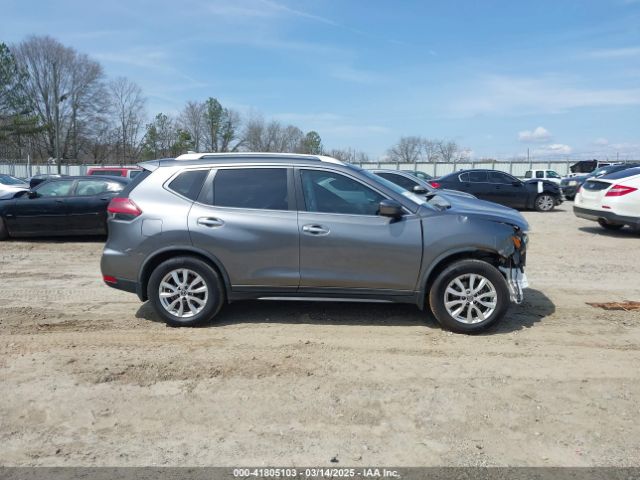 JN8AT2MT8LW016660 Nissan Rogue Sv Fwd
