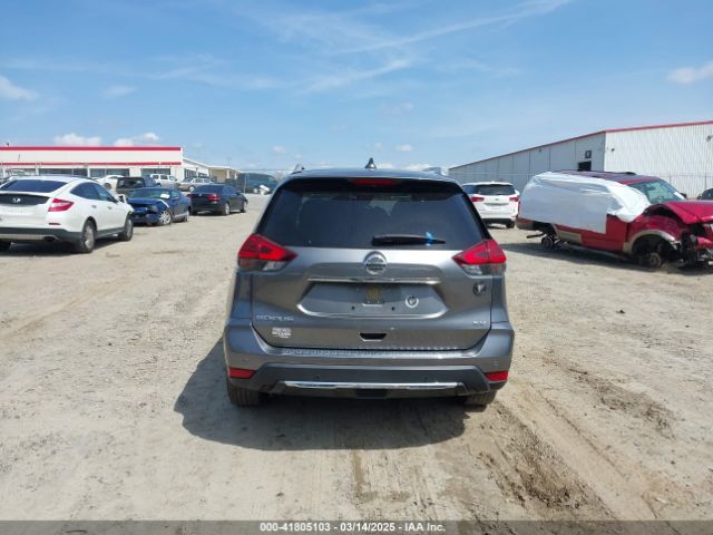 JN8AT2MT8LW016660 Nissan Rogue Sv Fwd