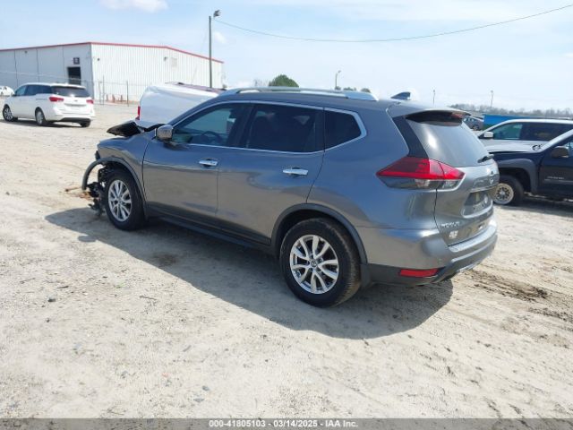 JN8AT2MT8LW016660 Nissan Rogue Sv Fwd