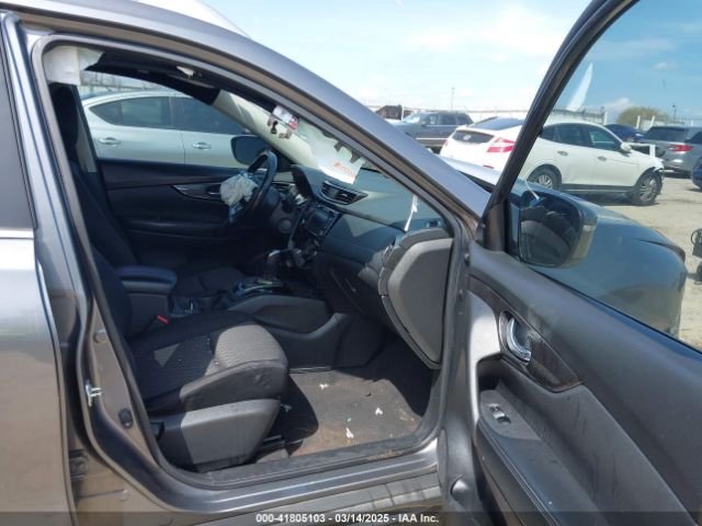 JN8AT2MT8LW016660 Nissan Rogue Sv Fwd