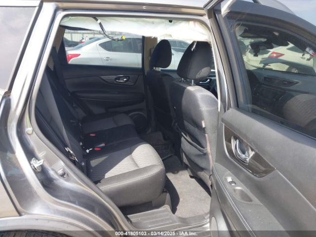 JN8AT2MT8LW016660 Nissan Rogue Sv Fwd