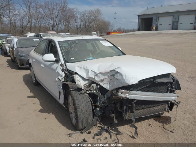 2009 AUDI A4 WAUSF78K59N025494 Photo 0