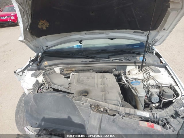 2009 AUDI A4 WAUSF78K59N025494 Photo 9
