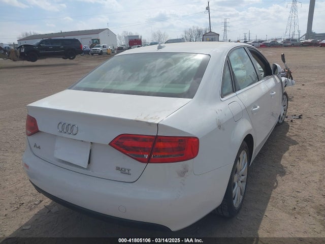 2009 AUDI A4 WAUSF78K59N025494 Photo 3