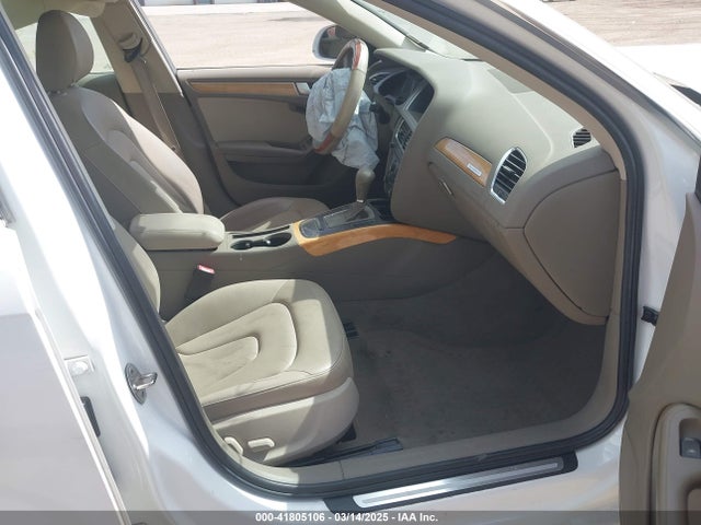 2009 AUDI A4 WAUSF78K59N025494 Photo 4
