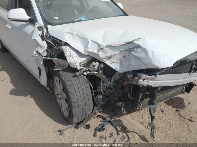 2009 AUDI A4 WAUSF78K59N025494 Photo 5