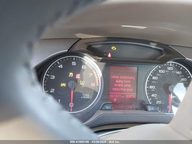 2009 AUDI A4 WAUSF78K59N025494 Photo 6