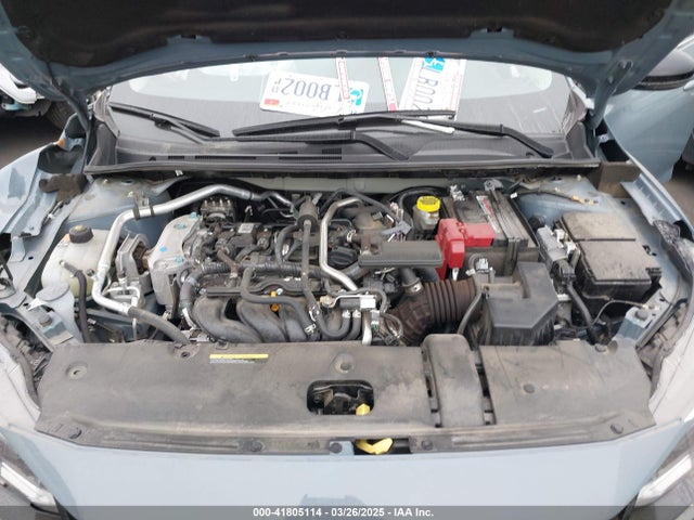 3N1AB8DV8RY278556 Nissan Sentra Sr Xtronic Cvt