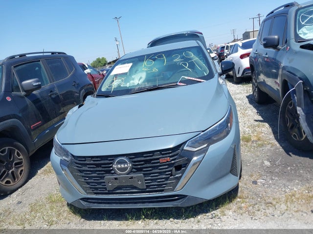 3N1AB8DV8RY278556 Nissan Sentra Sr Xtronic Cvt