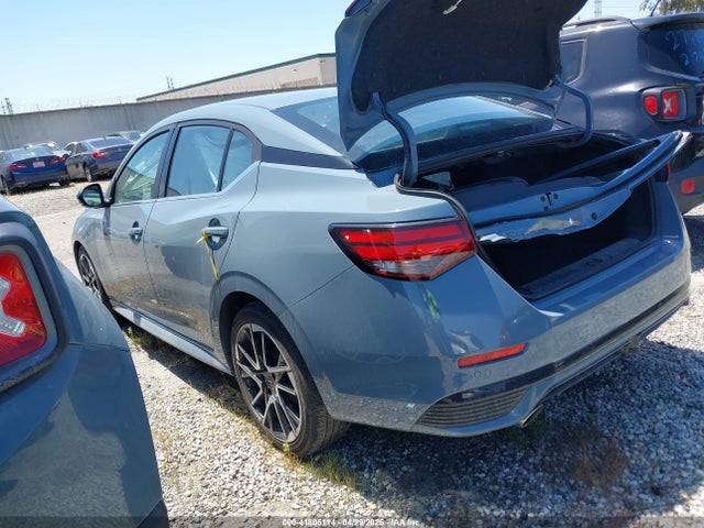3N1AB8DV8RY278556 Nissan Sentra Sr Xtronic Cvt