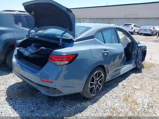 3N1AB8DV8RY278556 Nissan Sentra Sr Xtronic Cvt