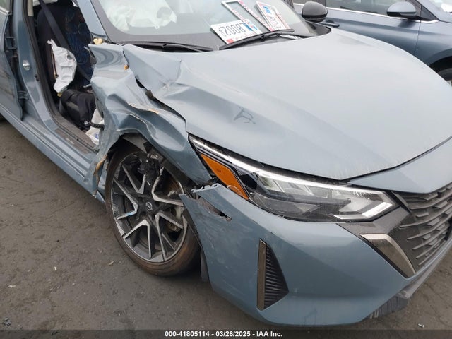 3N1AB8DV8RY278556 Nissan Sentra Sr Xtronic Cvt