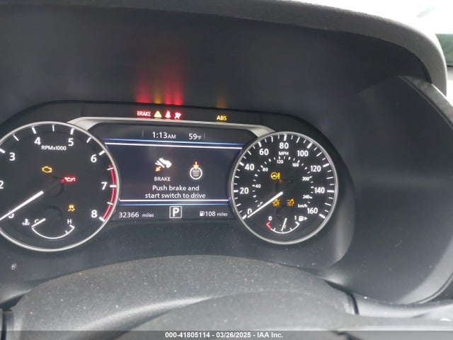 3N1AB8DV8RY278556 Nissan Sentra Sr Xtronic Cvt