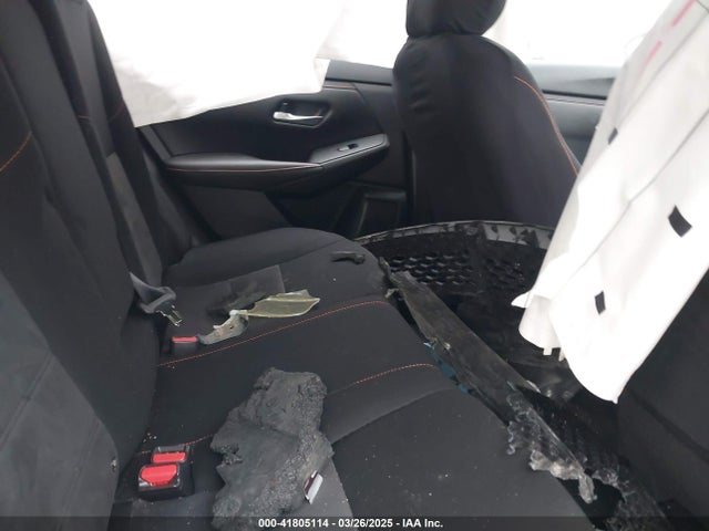 3N1AB8DV8RY278556 Nissan Sentra Sr Xtronic Cvt