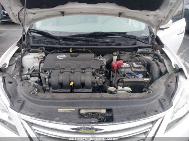 3N1AB7AP1EL625538 Nissan SENTRA S