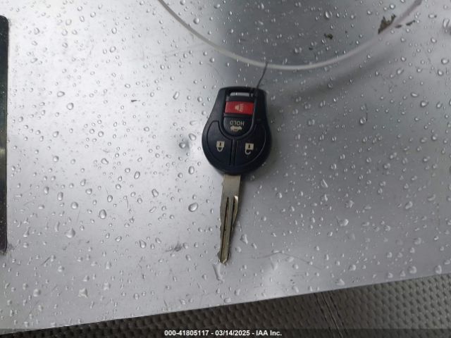 3N1AB7AP1EL625538 Nissan SENTRA S