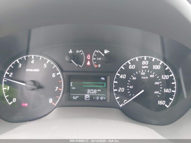 3N1AB7AP1EL625538 Nissan SENTRA S
