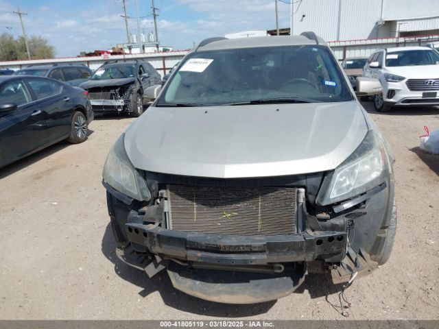 1GNKRJKDXEJ248849 Chevrolet Traverse Ltz