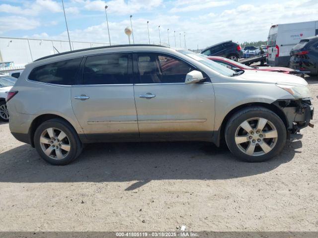 1GNKRJKDXEJ248849 Chevrolet Traverse Ltz