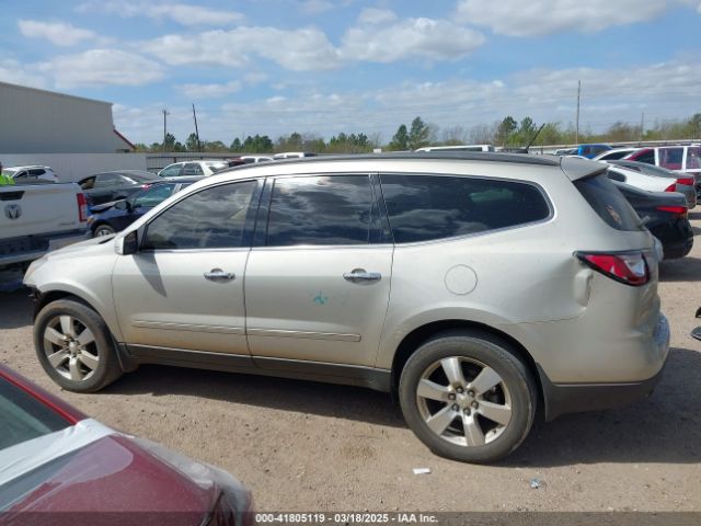 1GNKRJKDXEJ248849 Chevrolet Traverse Ltz