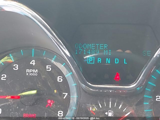 1GNKRJKDXEJ248849 Chevrolet Traverse Ltz