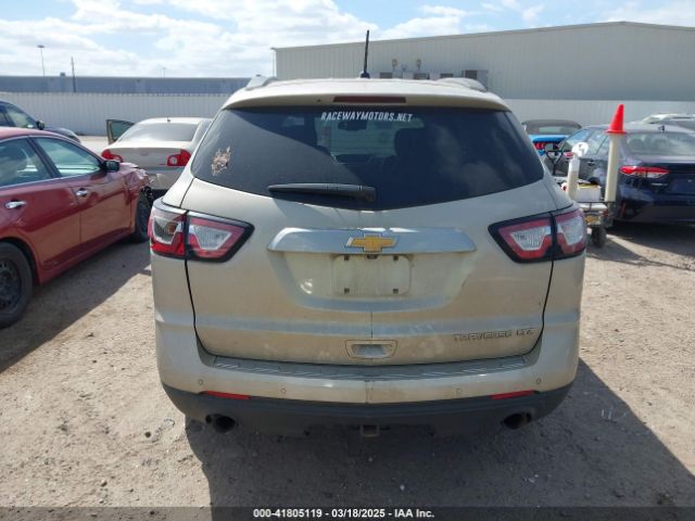 1GNKRJKDXEJ248849 Chevrolet Traverse Ltz
