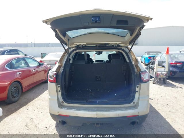 1GNKRJKDXEJ248849 Chevrolet Traverse Ltz