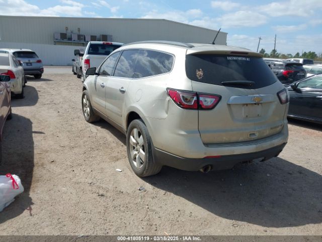1GNKRJKDXEJ248849 Chevrolet Traverse Ltz
