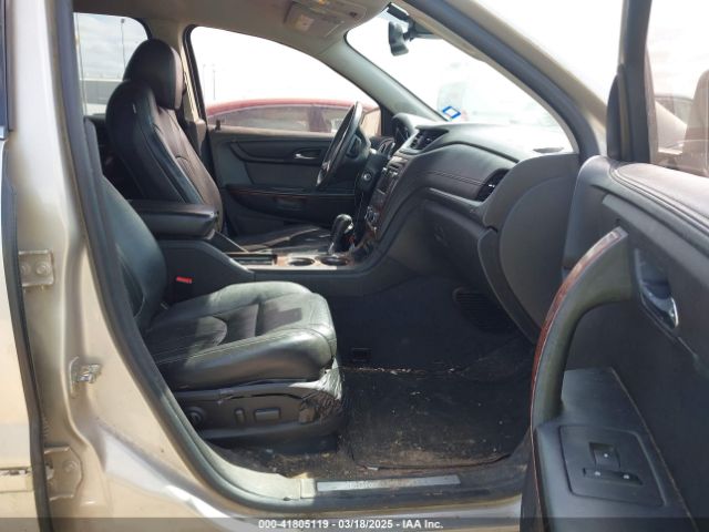 1GNKRJKDXEJ248849 Chevrolet Traverse Ltz