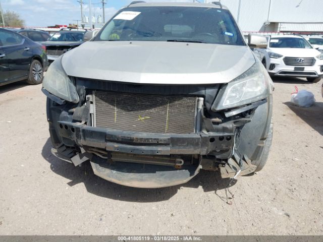 1GNKRJKDXEJ248849 Chevrolet Traverse Ltz
