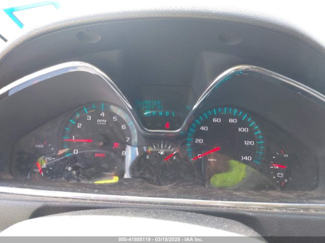1GNKRJKDXEJ248849 Chevrolet Traverse Ltz