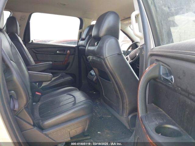 1GNKRJKDXEJ248849 Chevrolet Traverse Ltz